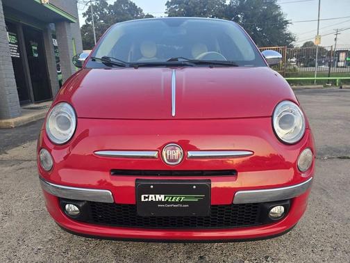 2013 FIAT 500 Lounge