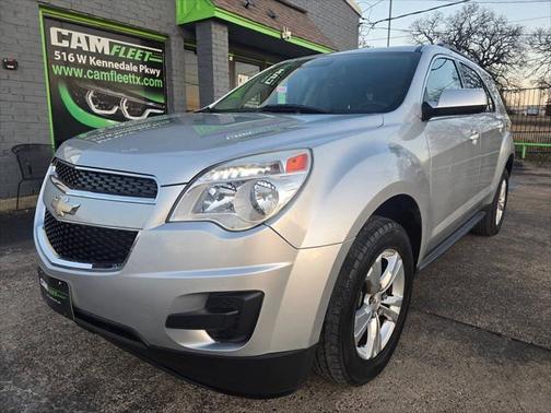2013 Chevrolet Equinox 1LT