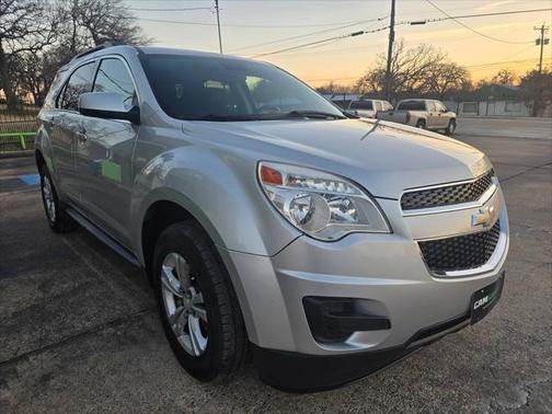 2013 Chevrolet Equinox 1LT