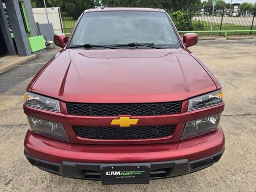 2010 Chevrolet Colorado 1LT