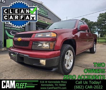 2010 Chevrolet Colorado 1LT