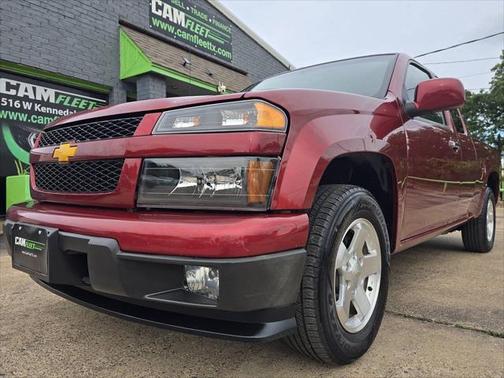 2010 Chevrolet Colorado 1LT