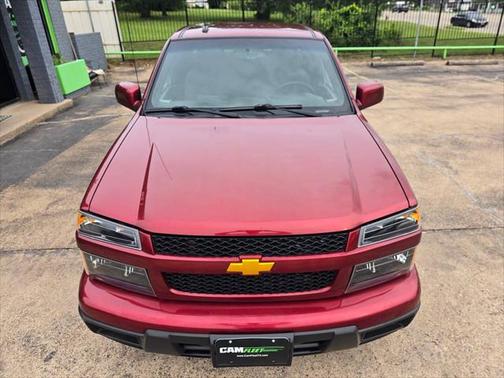 2010 Chevrolet Colorado 1LT