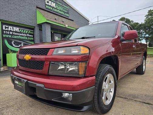 2010 Chevrolet Colorado 1LT