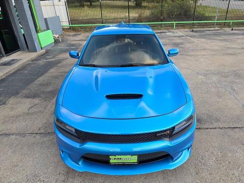 2016 Dodge Charger R/T Scat Pack