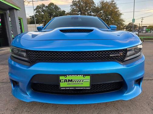 2016 Dodge Charger R/T Scat Pack