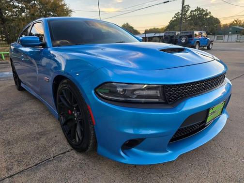 2016 Dodge Charger R/T Scat Pack