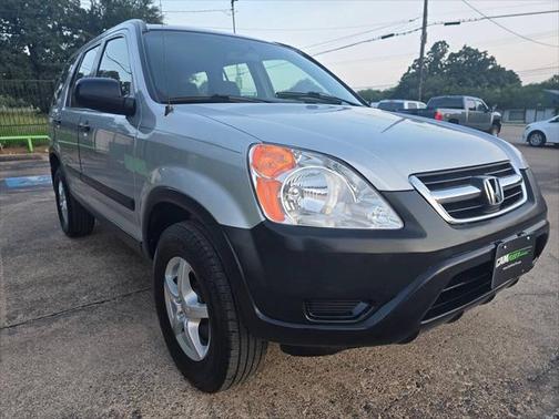 2004 Honda CR-V LX