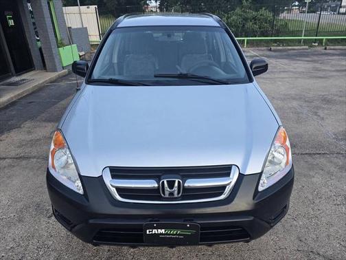 2004 Honda CR-V LX