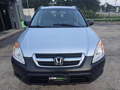 2004 Honda CR-V LX