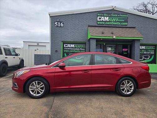 2016 Hyundai SONATA SE