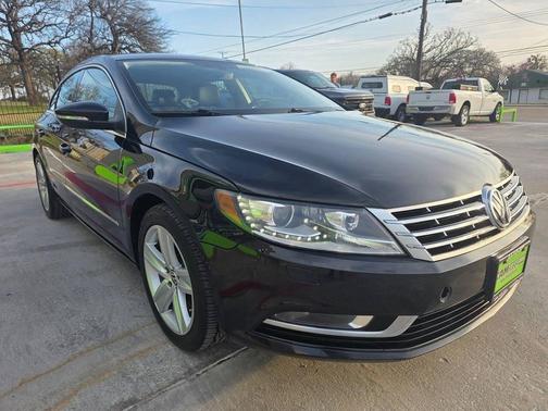 2017 Volkswagen CC 2.0T Sport