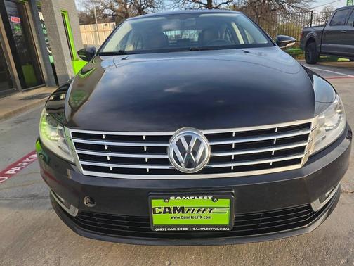 2017 Volkswagen CC 2.0T Sport