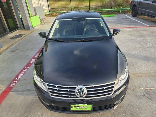 2017 Volkswagen CC 2.0T Sport