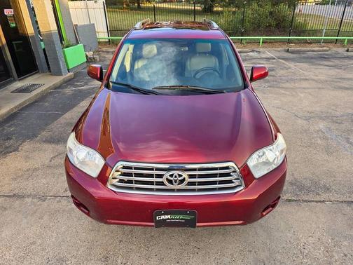 2010 Toyota Highlander Limited
