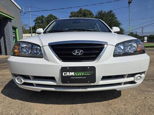 2006 Hyundai ELANTRA GLS