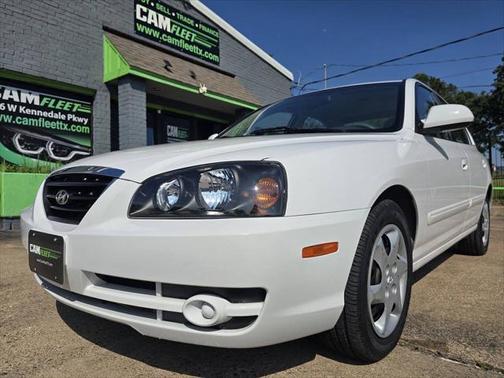 2006 Hyundai ELANTRA GLS