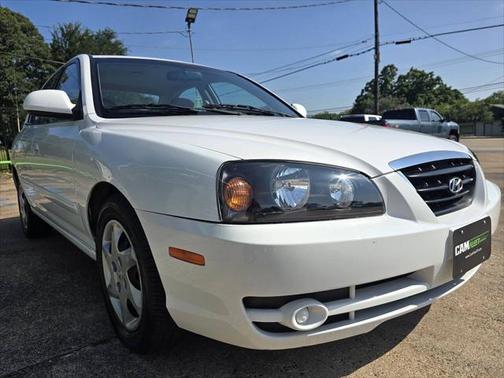 2006 Hyundai ELANTRA GLS