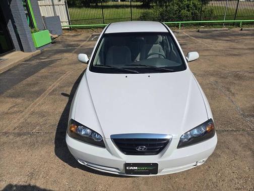 2006 Hyundai ELANTRA GLS