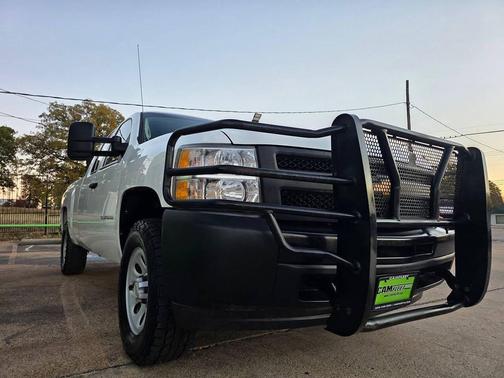 2013 Chevrolet Silverado 1500 Work Truck