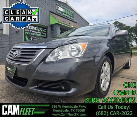 2009 Toyota Avalon XL
