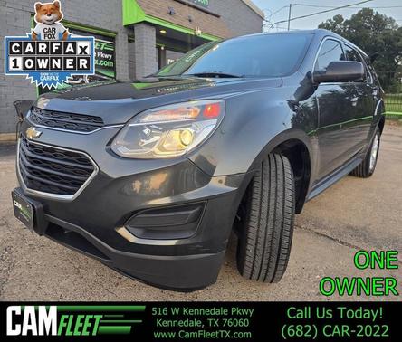 2017 Chevrolet Equinox LS
