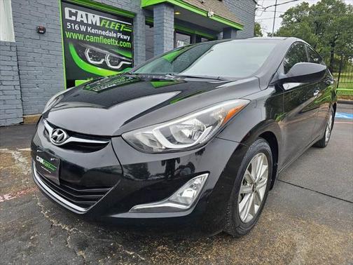 2015 Hyundai ELANTRA Limited