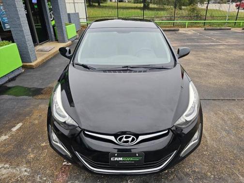 2015 Hyundai ELANTRA Limited