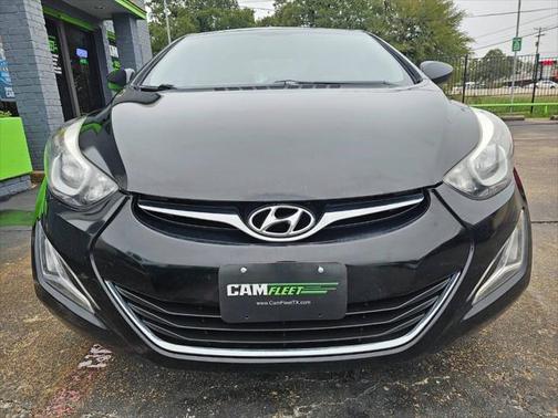 2015 Hyundai ELANTRA Limited