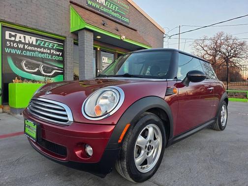 2008 MINI Cooper S Base