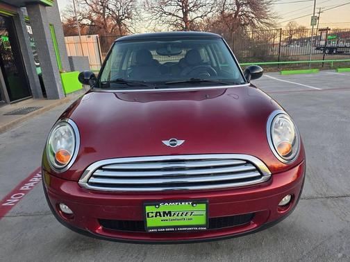2008 MINI Cooper S Base