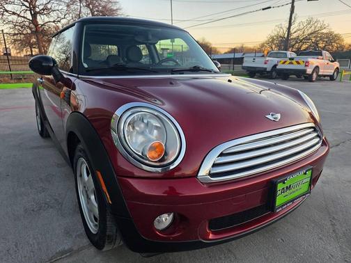 2008 MINI Cooper S Base