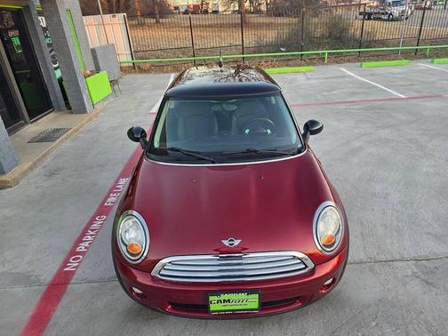 2008 MINI Cooper S Base