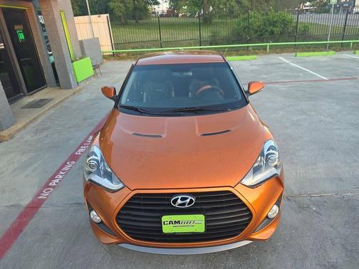 2015 Hyundai Veloster Turbo