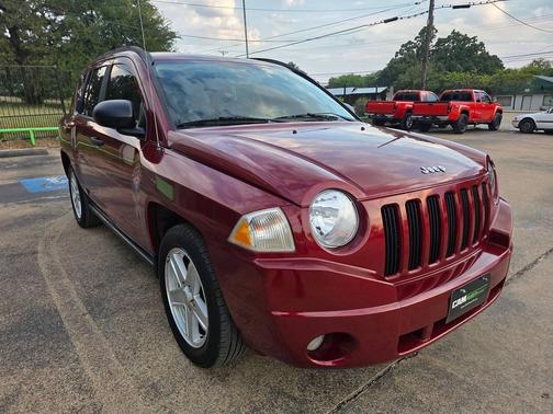 2007 Jeep Compass Sport