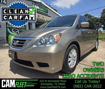 2010 Honda Odyssey EX-L
