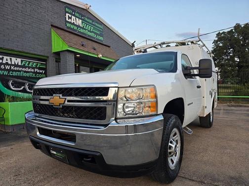 2012 Chevrolet Silverado 2500 Work Truck