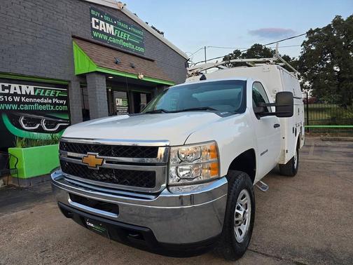 2012 Chevrolet Silverado 2500 Work Truck