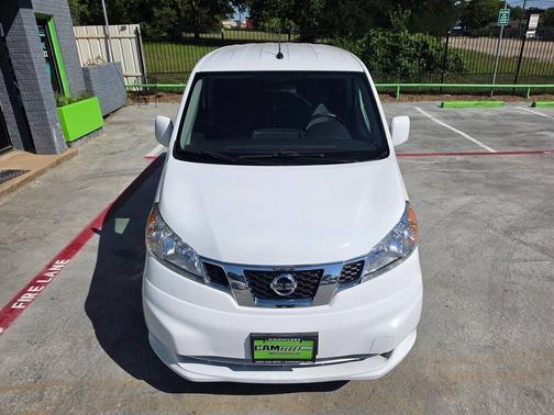 Fresh Powder 2020 Nissan NV200 SV