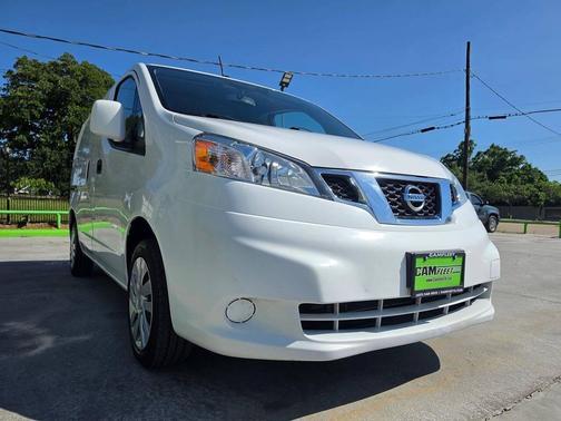 Fresh Powder 2020 Nissan NV200 SV