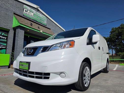 Fresh Powder 2020 Nissan NV200 SV