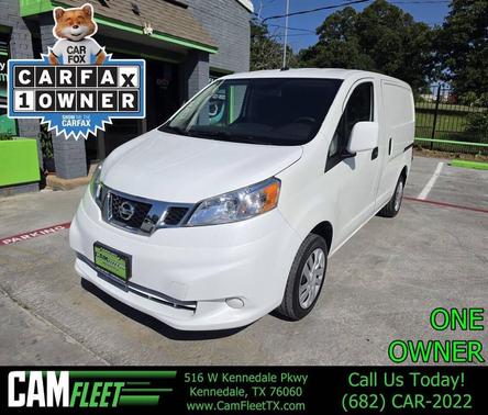 Fresh Powder 2020 Nissan NV200 SV