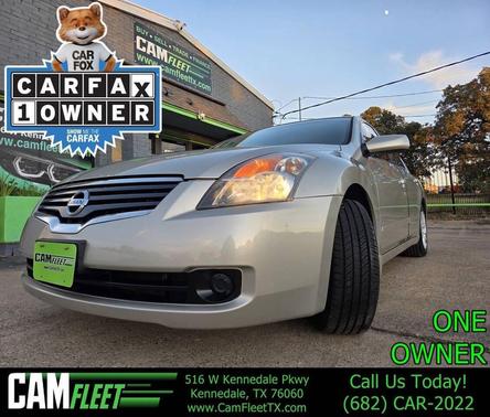 2009 Nissan Altima 2.5 S