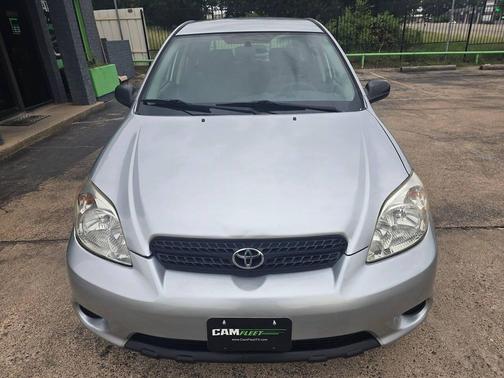 2007 Toyota Matrix XR