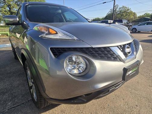 2017 Nissan Juke SV