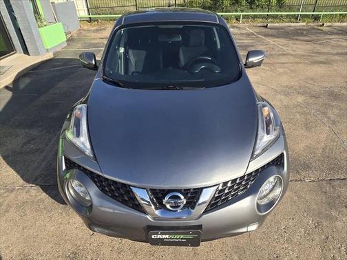 2017 Nissan Juke SV