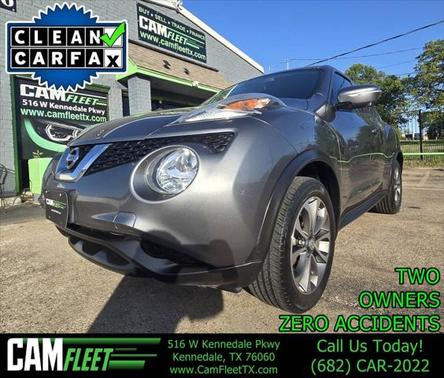 2017 Nissan Juke SV