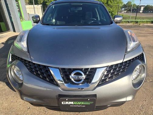 2017 Nissan Juke SV