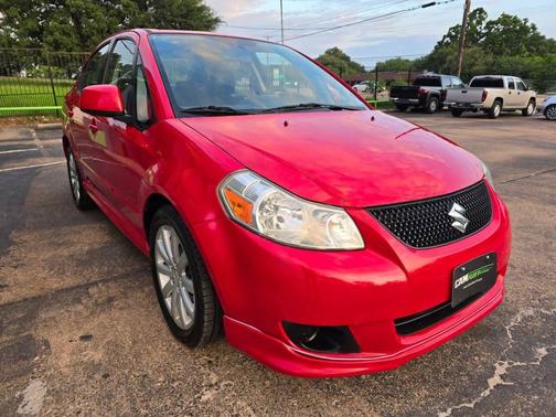 2010 Suzuki SX4 Sport S