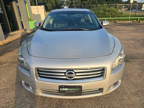 2013 Nissan Maxima SV